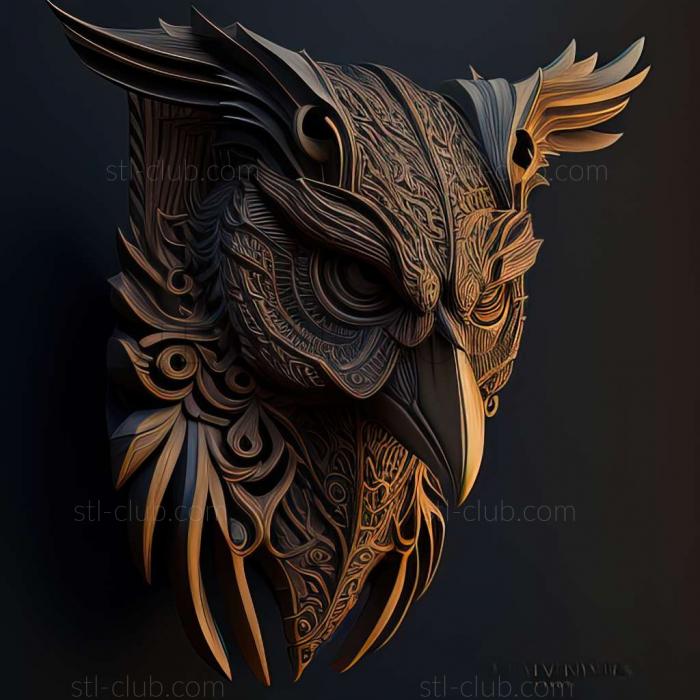 3D model Wytchsun Elleros Origins (STL)